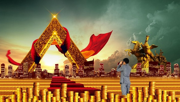 黄金“闯关模式”开启！交易员备战3250