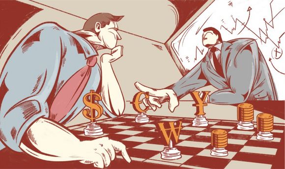 金价跌破1940，并期待下周关键经济数据